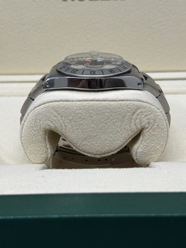 Vintage Rolex Explorer II Steve Mc Queen 1978 – Image 4