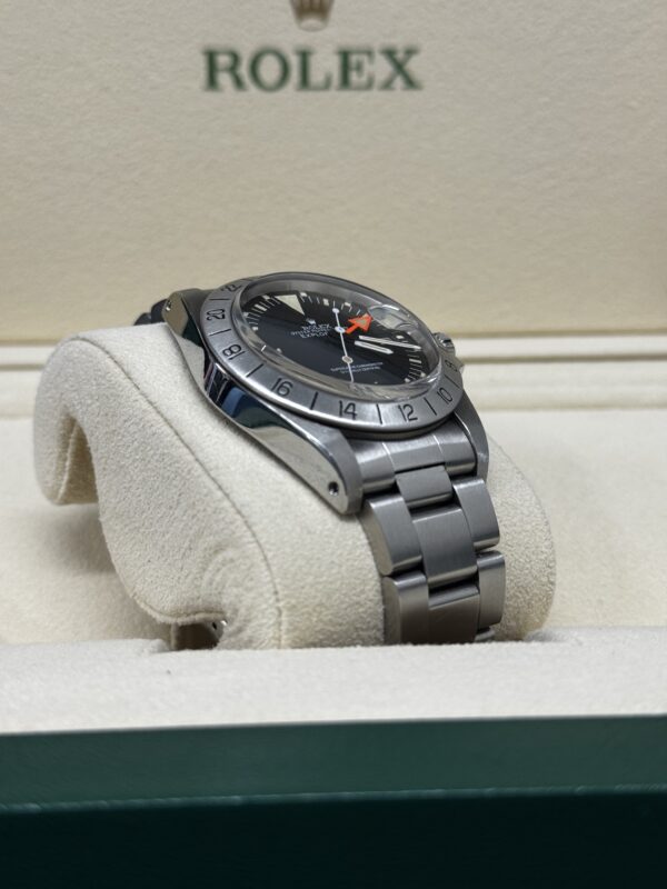 Vintage Rolex Explorer II Steve Mc Queen 1978 – Image 3