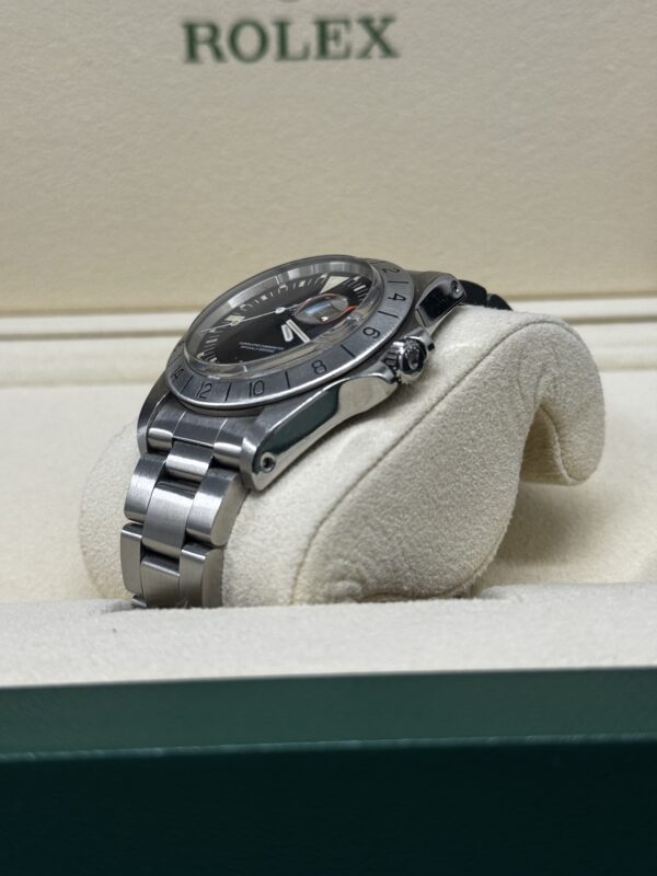 Vintage Rolex Explorer II Steve Mc Queen 1978 – Image 2