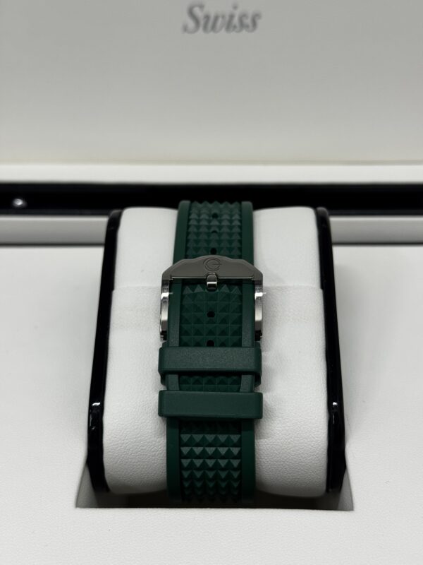 Gerald Charles Maestro SS Green Dial – Image 7