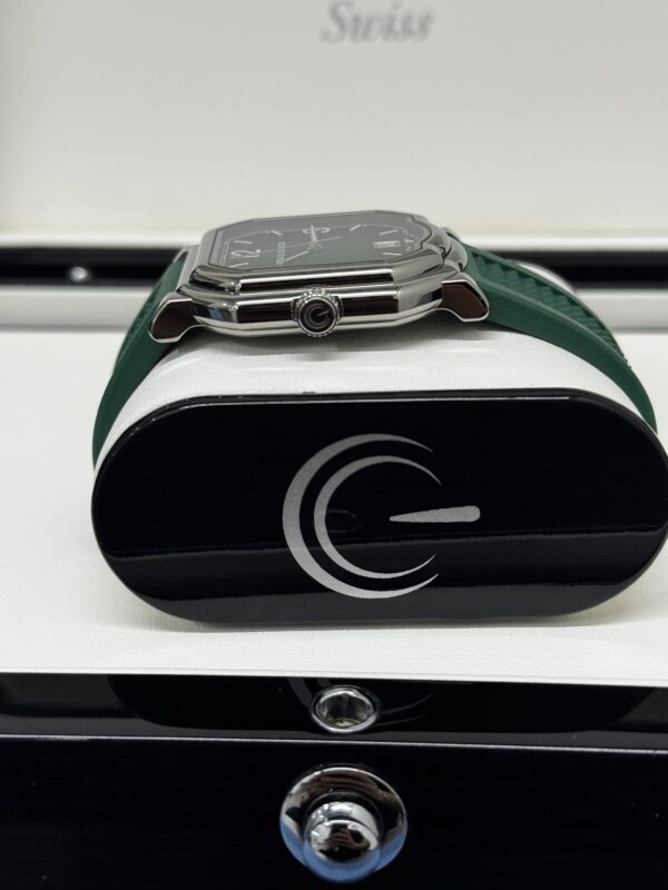 Gerald Charles Maestro SS Green Dial – Image 3