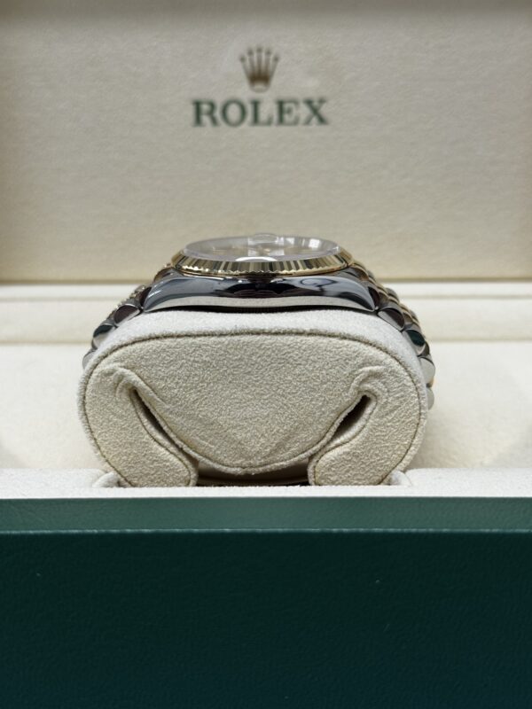 Rolex Datejust 36 TT Champagne Dial - Image 4