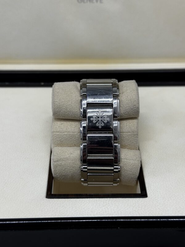 Patek Philippe Gondolo Blue Dial Ladies – Image 7