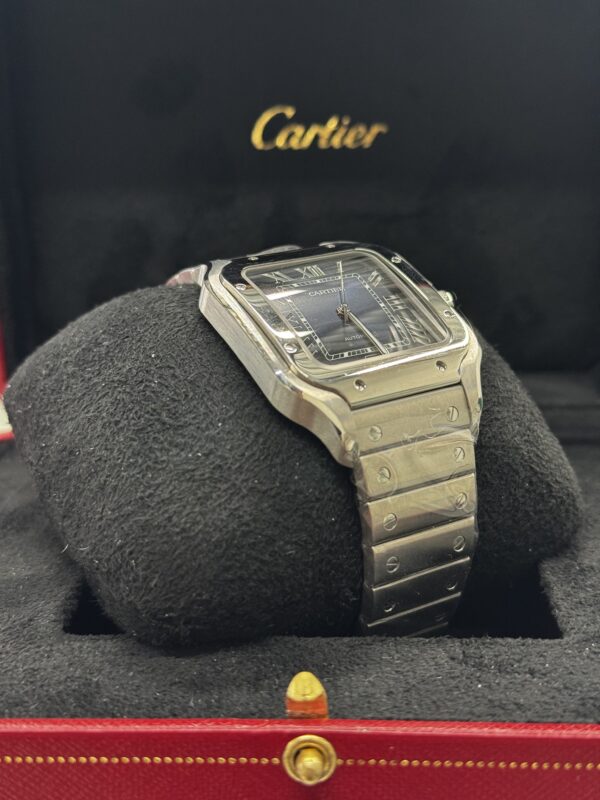 Cartier Santos Large BL SS – Image 5