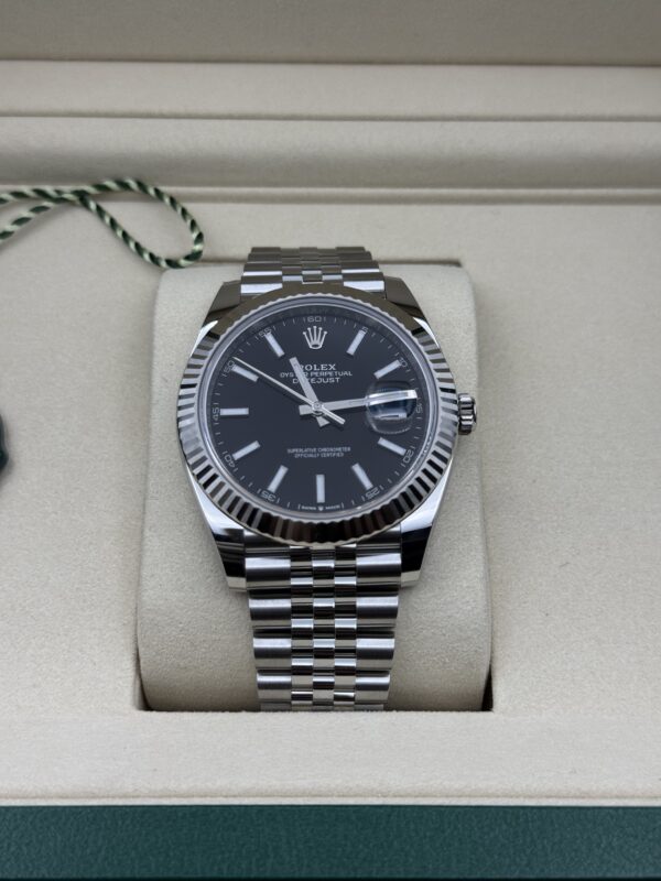 Rolex Datejust 41 – Image 2