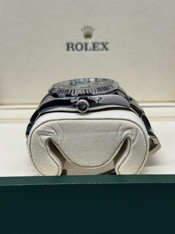 Rolex Sky Dweller Blue Dial – Image 7