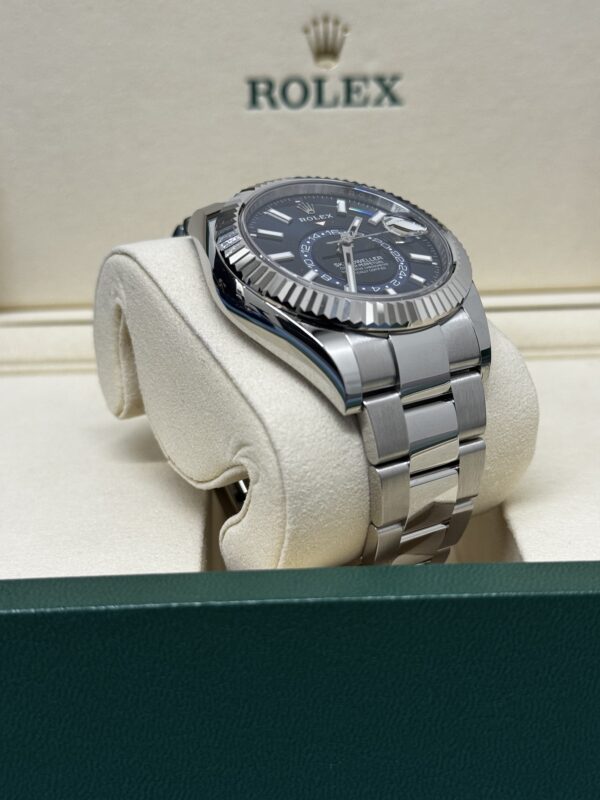 Rolex Sky Dweller Blue Dial – Image 6