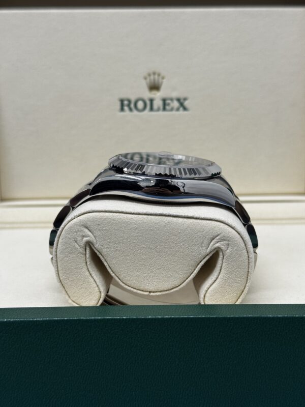 Rolex Sky Dweller Blue Dial – Image 3