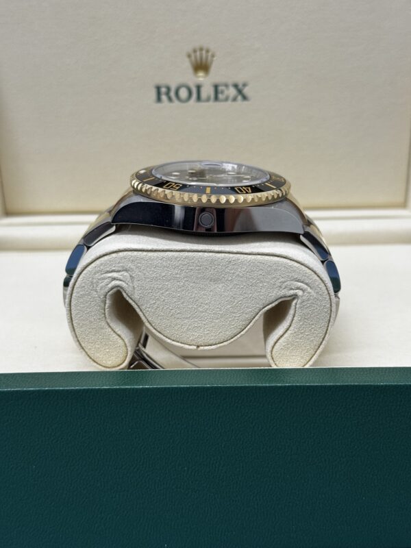 Rolex Sea Dweller Two Tone – Image 7