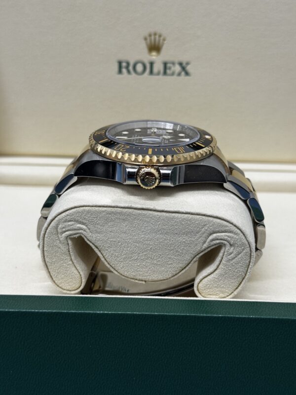 Rolex Sea Dweller Two Tone – Image 6