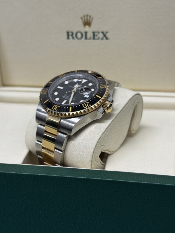 Rolex Sea Dweller Two Tone – Image 5