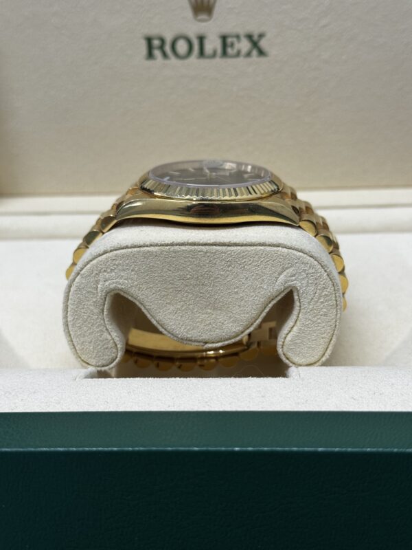 Rolex Day Date 40 Black Motif – Image 3