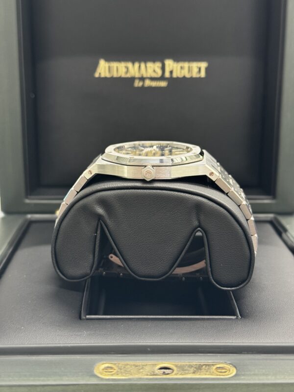 Audemars Piguet Royal Oak JUMBO 16202st – Image 6