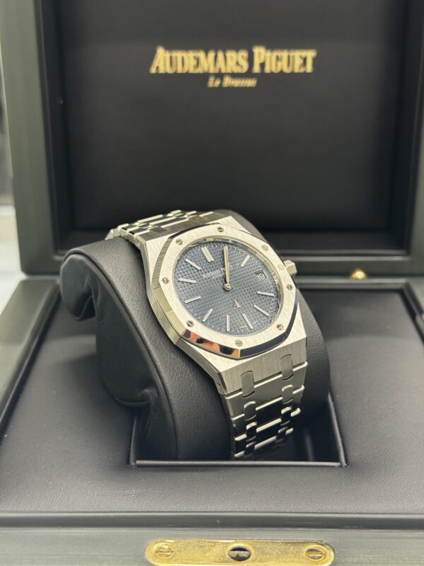 Audemars Piguet Royal Oak JUMBO 16202st – Image 5