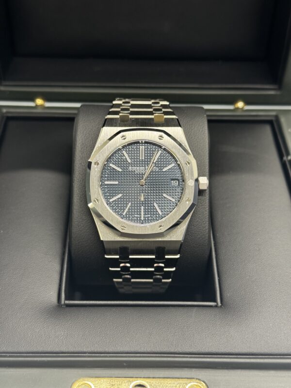 Audemars Piguet Royal Oak JUMBO 16202st – Image 4