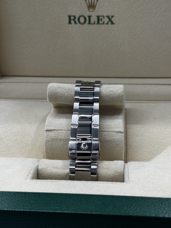 Rolex Yacht Master 40 Platinum Dial – Image 4
