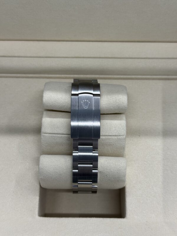 Rolex Oyster Perpetual 34 Lavande – Image 5