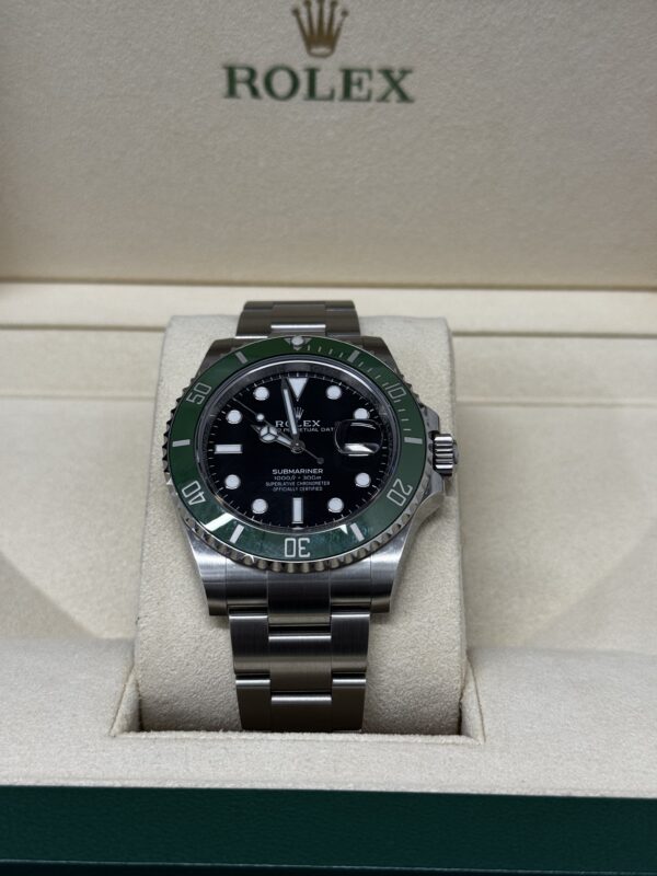 Rolex Submariner Starbucks SS – Image 2
