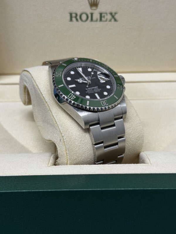 Rolex Submariner Starbucks SS – Image 6