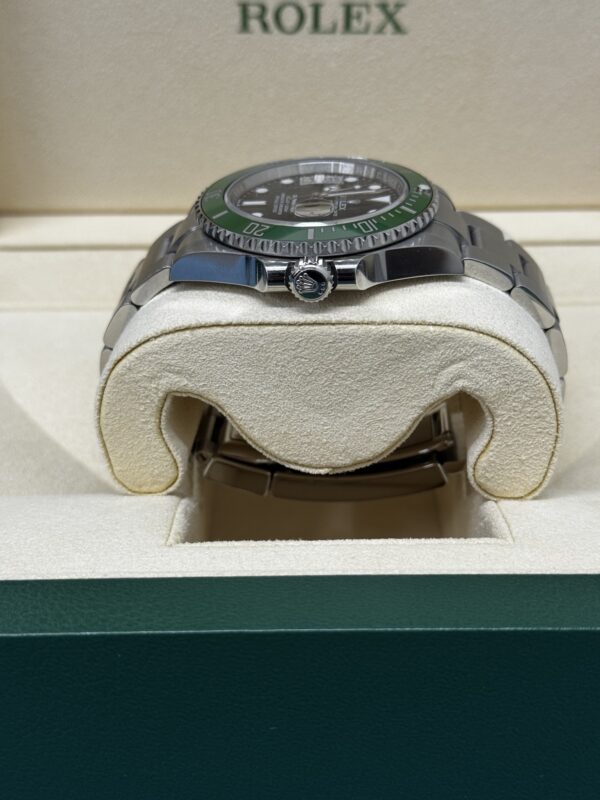 Rolex Submariner Starbucks SS – Image 4