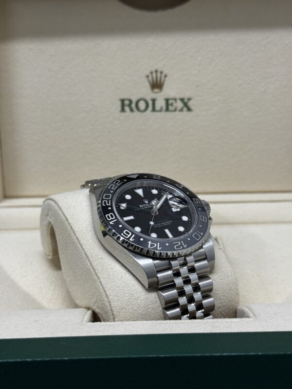 Rolex GMT Master II Bruce Wayne – Image 4