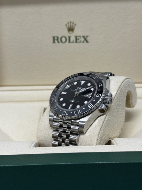 Rolex GMT Master II Bruce Wayne – Image 3