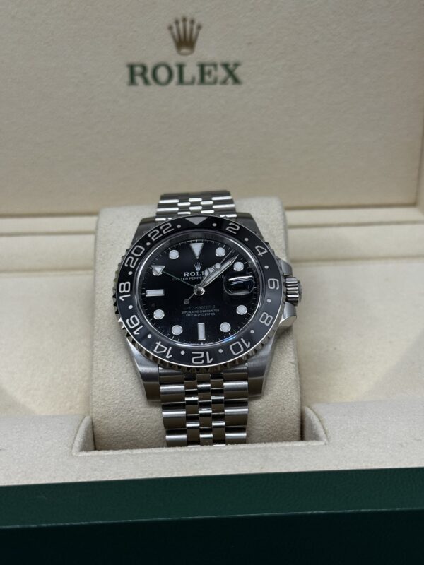 Rolex GMT Master II Bruce Wayne – Image 2