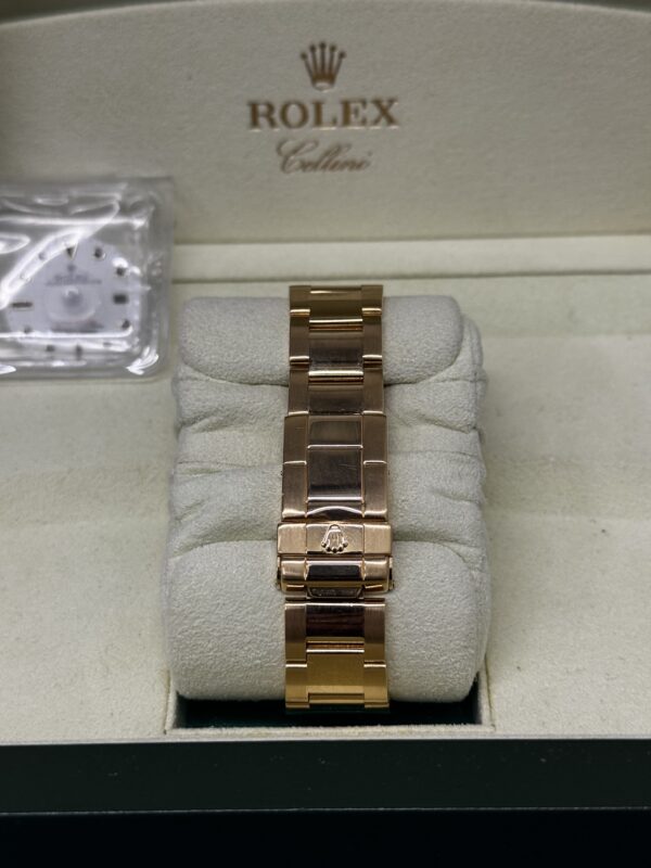 Rolex Yacht Master Full Yellow Gold – Image 6