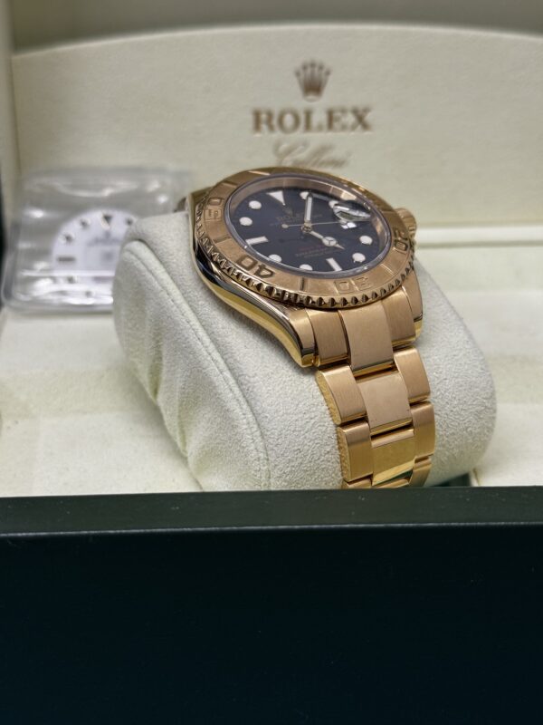 Rolex Yacht Master Full Yellow Gold – Image 5