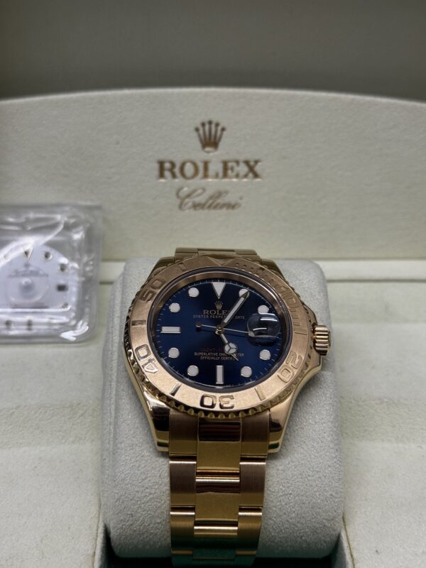 Rolex Yacht Master Full Yellow Gold – Image 4
