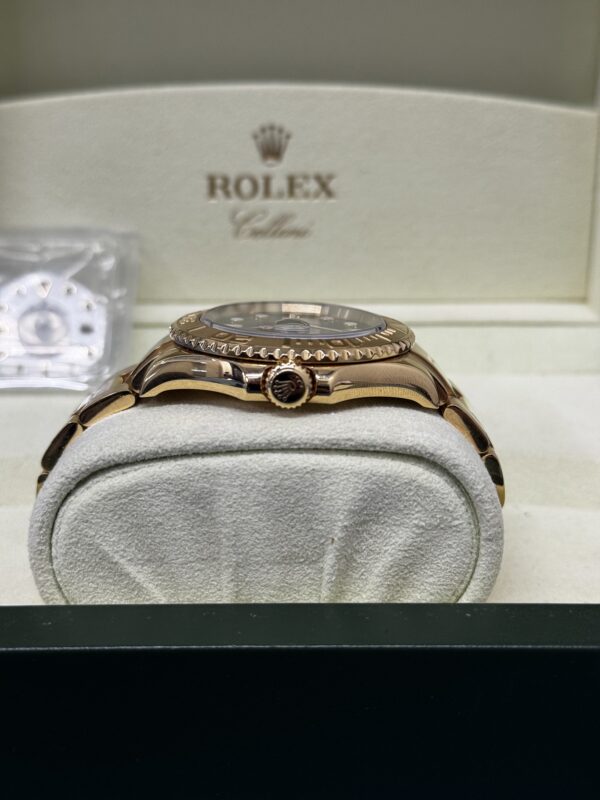 Rolex Yacht Master Full Yellow Gold – Image 3