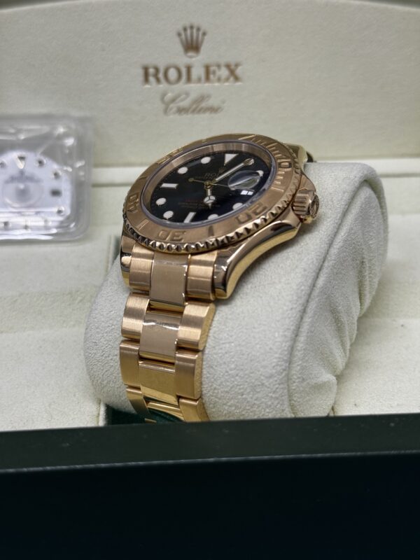 Rolex Yacht Master Full Yellow Gold – Image 2