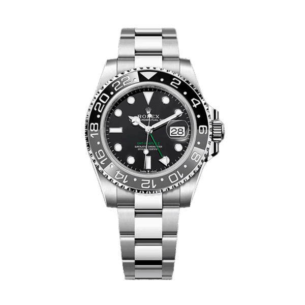 Rolex GMT Master II Bruce Wayne