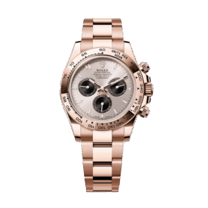 Rolex Cosmograph Daytona Rose Gold Pink Rose Dial