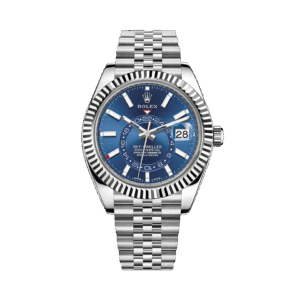 Rolex Sky Dweller Blue Dial