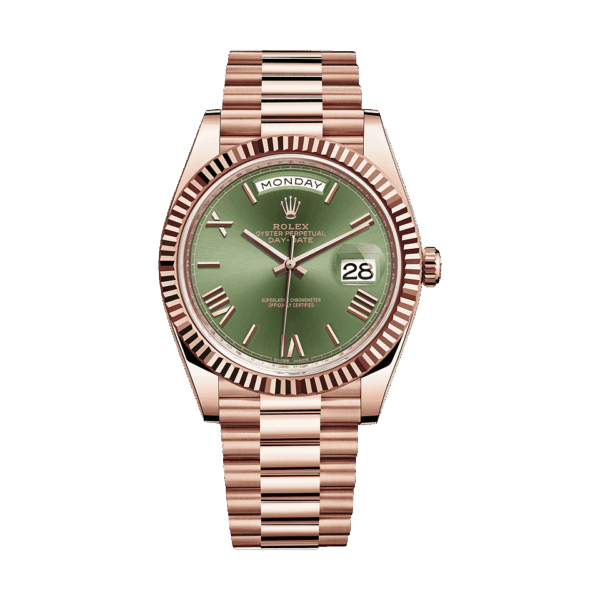 Rolex Day Date 40 Olive