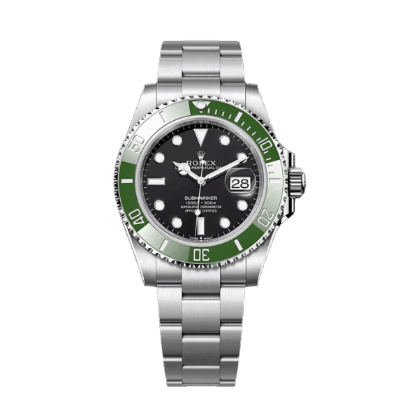 Rolex Submariner Starbucks SS