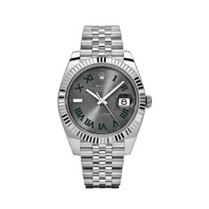 Rolex Datejust 41 Wimbledon
