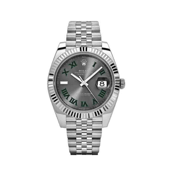 Rolex Datejust 41 Wimbledon