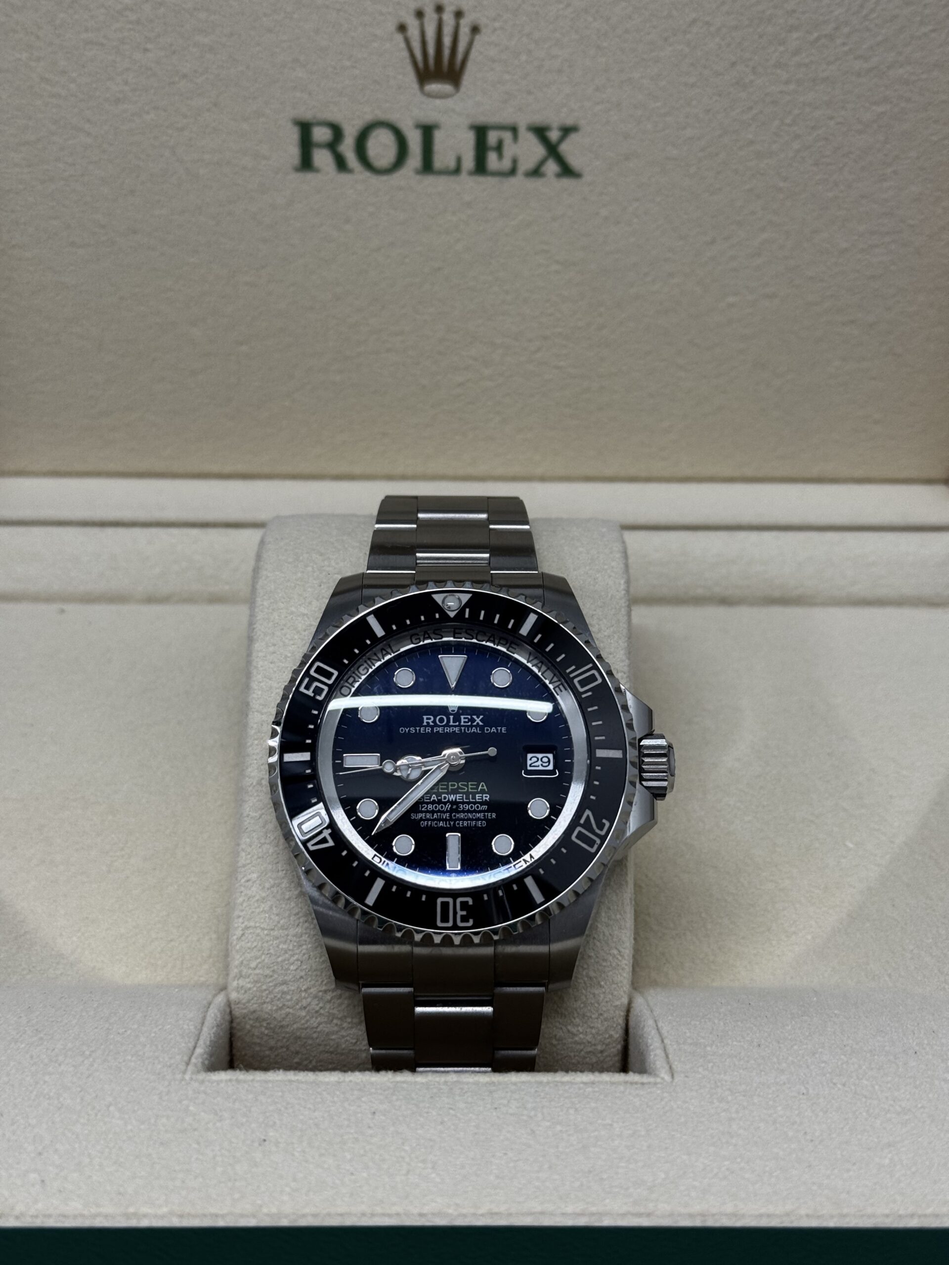 Rolex Deepsea James Cameron - 136660 – Image 3