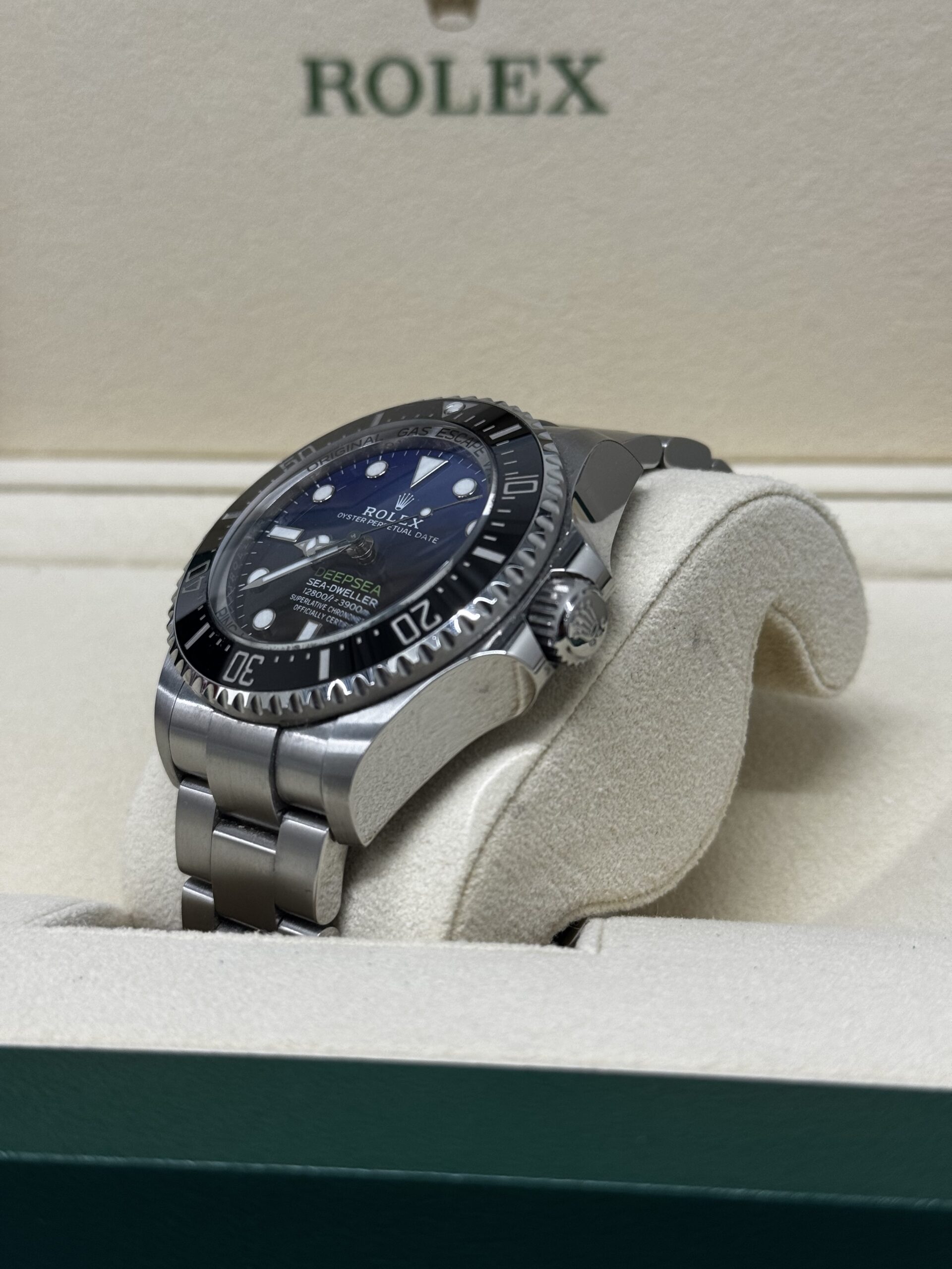 Rolex Deepsea James Cameron - 136660 – Image 4