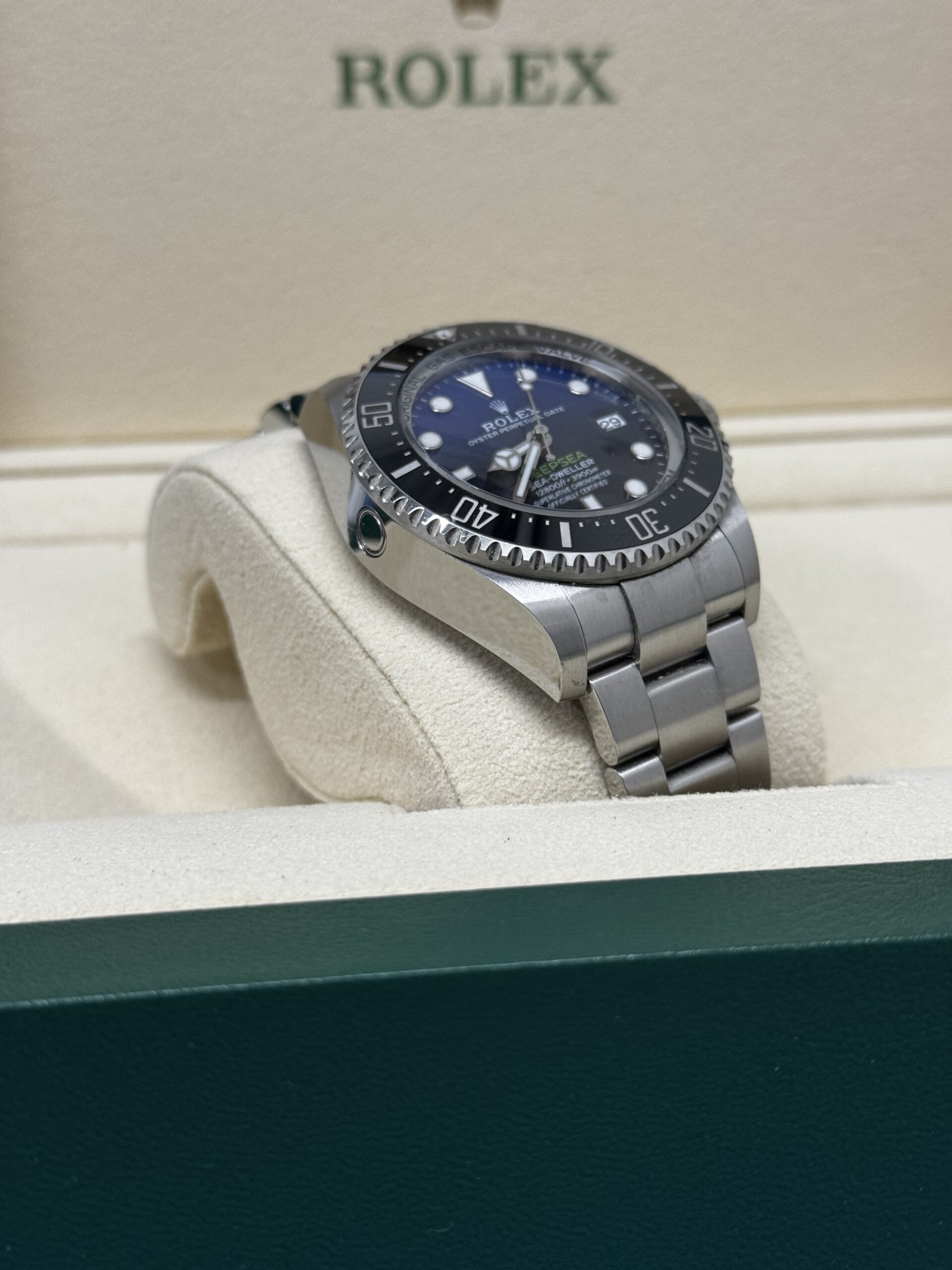 Rolex Deepsea James Cameron - 136660 – Image 7