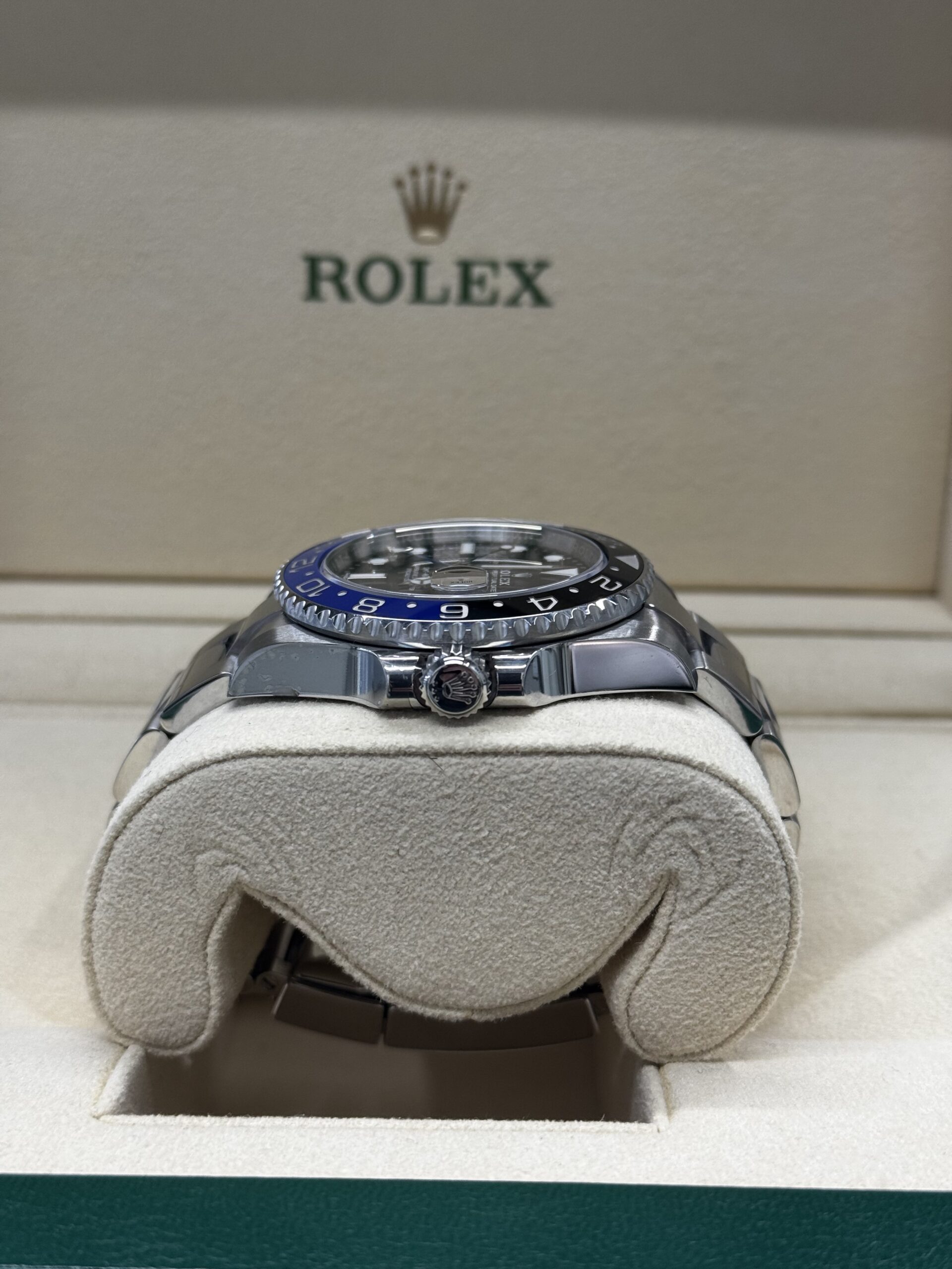 Rolex GMT Master II Batman - 116710blnr – Image 2