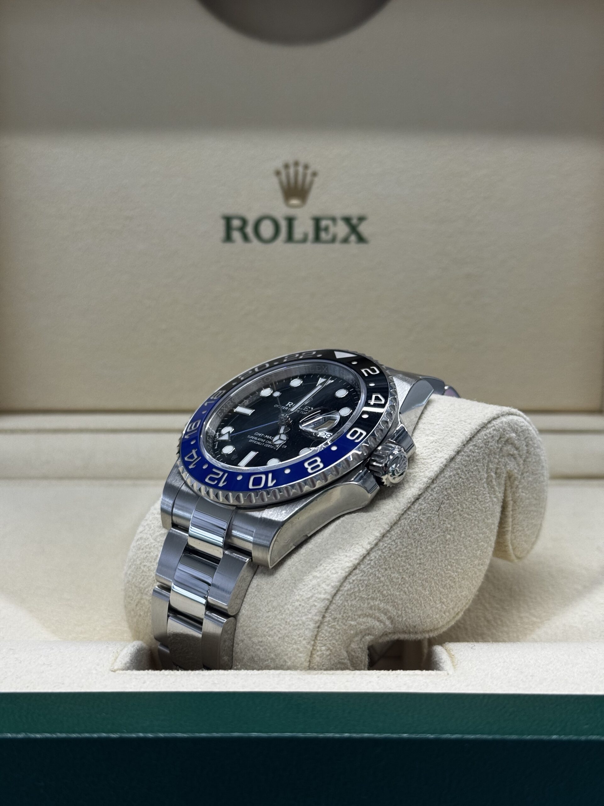 Rolex GMT Master II Batman - 116710blnr – Image 3