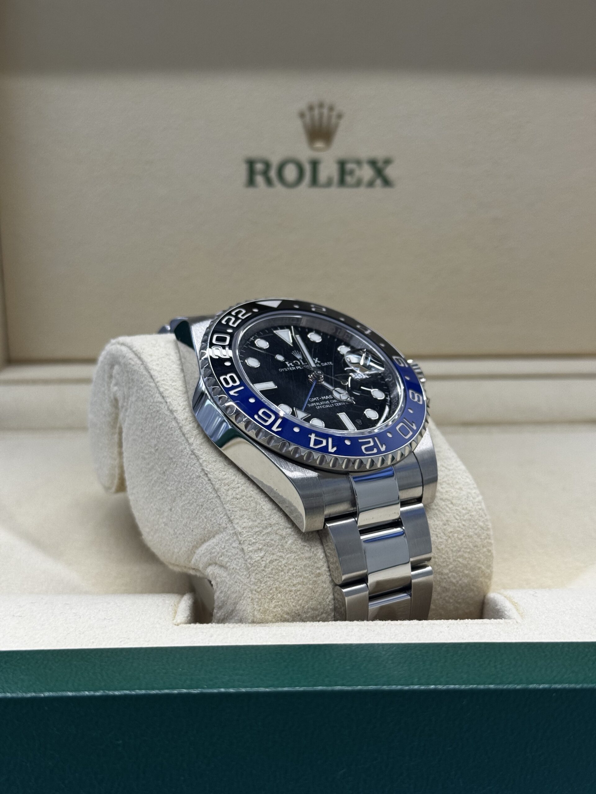 Rolex GMT Master II Batman - 116710blnr – Image 6