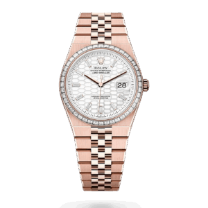Rolex Land Dweller 36 Rose Gold - 127235
