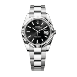Rolex Datejust 41 Black - 126334
