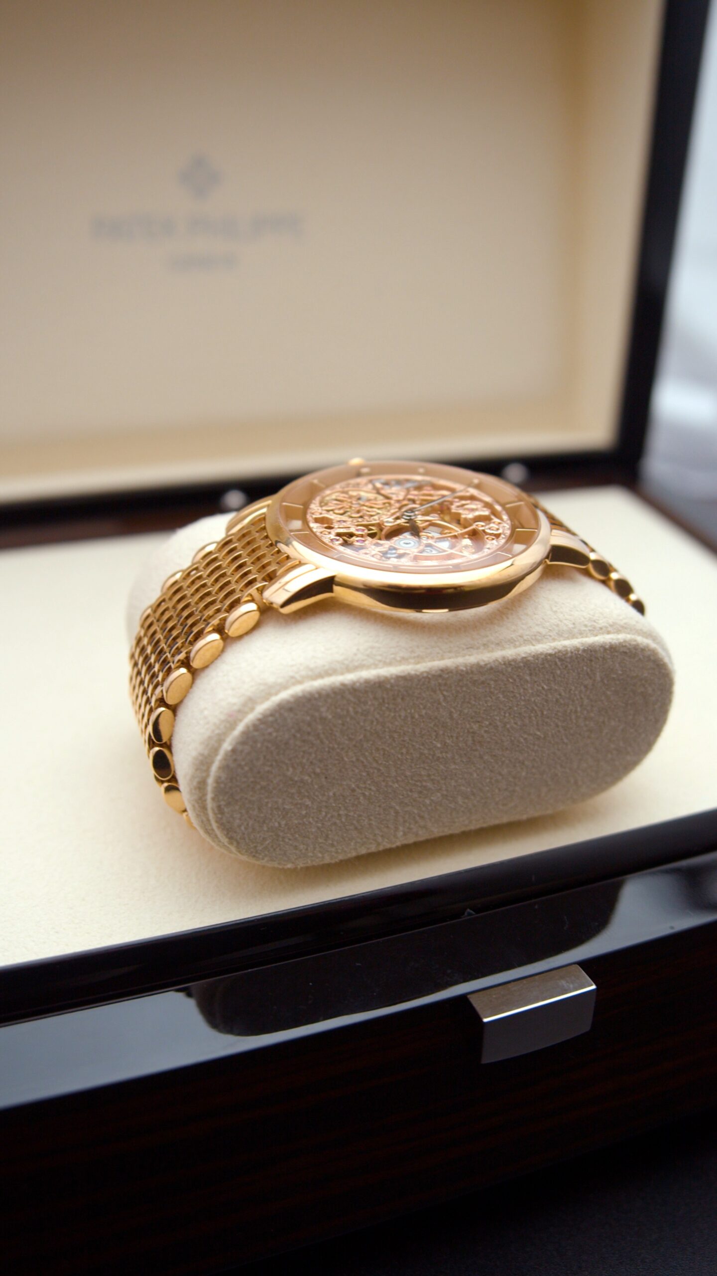 Patek Philippe 5180 – Image 3