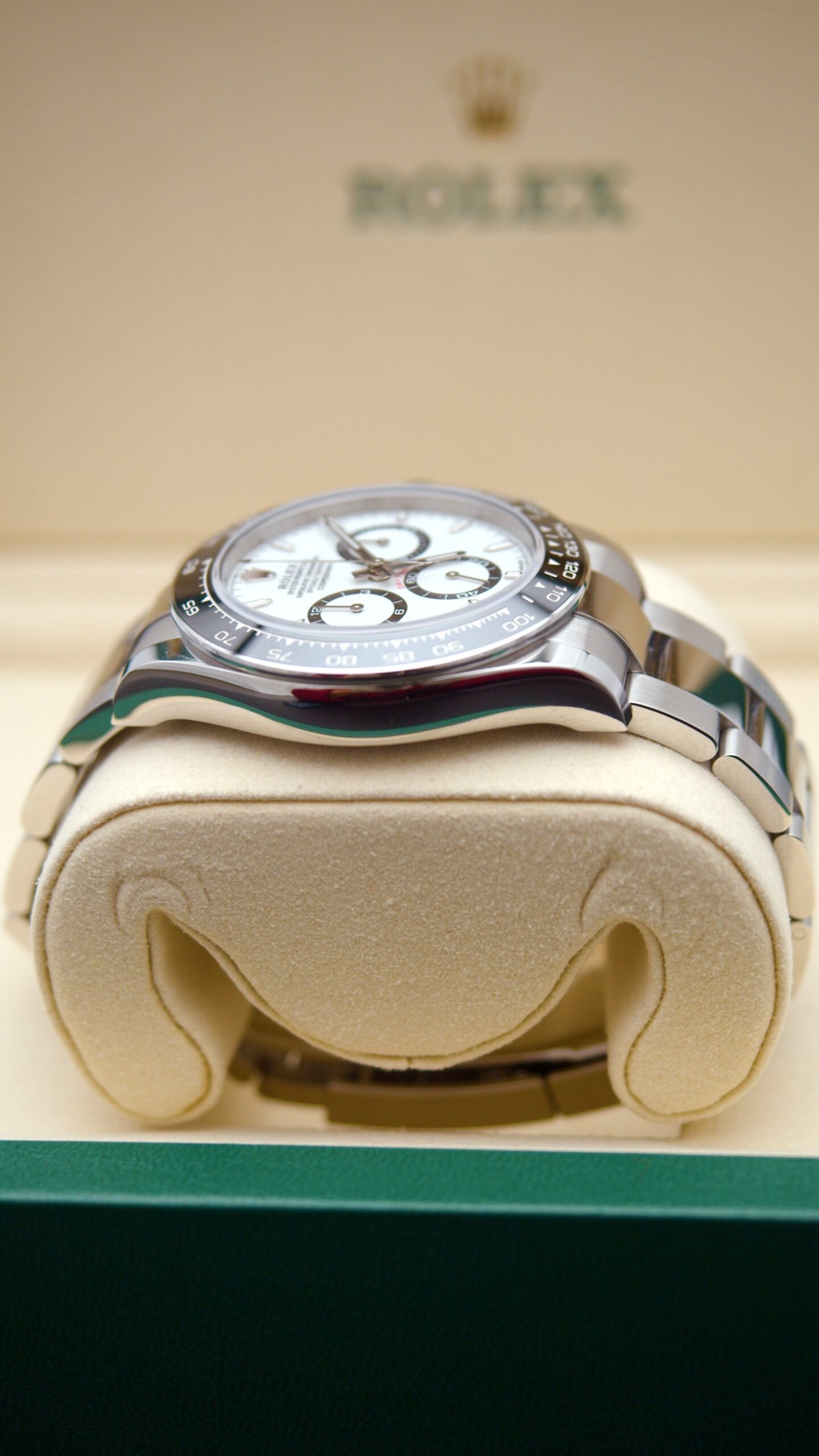 Rolex Daytona Panda SS - 126500LN – Image 5