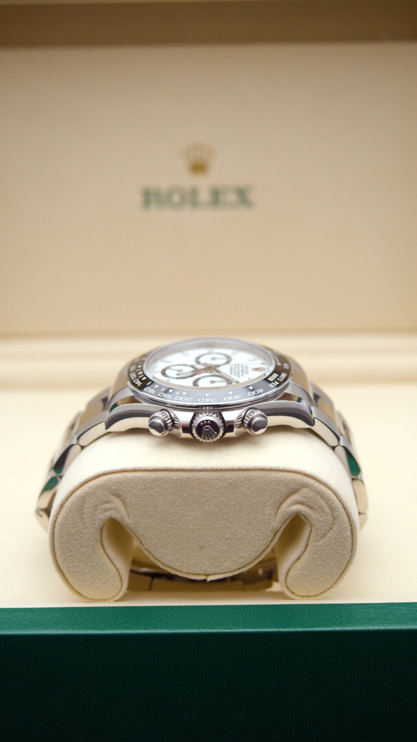 Rolex Daytona Panda SS - 126500LN – Image 6